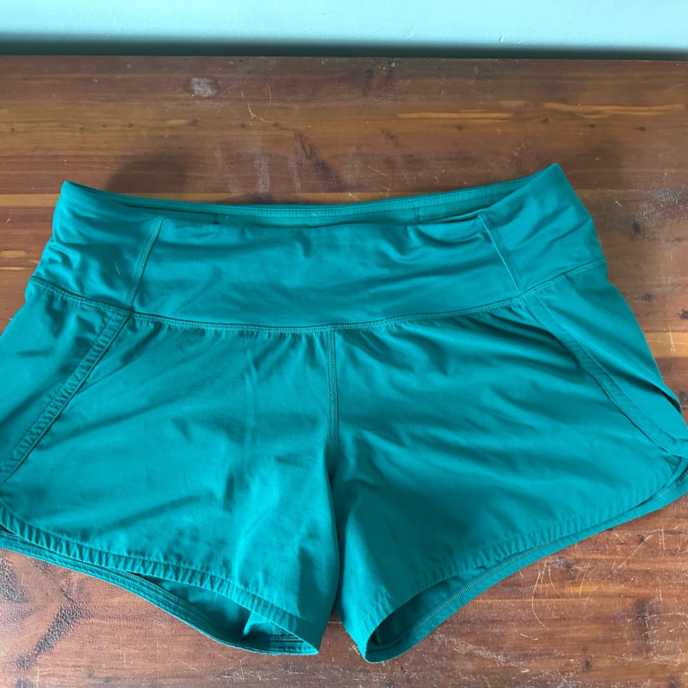 Lululemon Running Shorts Size 8